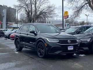2022 Volkswagen Tiguan for sale in Alexandria VA