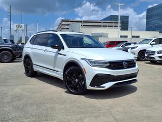 2023 Volkswagen Tiguan