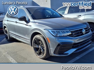 2024 Volkswagen Tiguan for sale in Peoria AZ