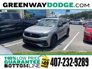 2022 Volkswagen Tiguan