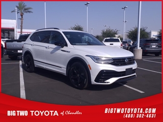 2023 Volkswagen Tiguan