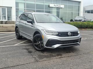 2023 Volkswagen Tiguan