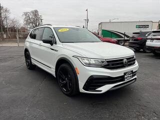 2023 Volkswagen Tiguan