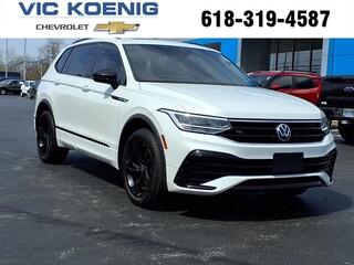 2023 Volkswagen Tiguan