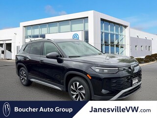 2026 Volkswagen Tiguan for sale in Janesville WI