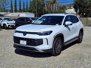 2025 Volkswagen Tiguan