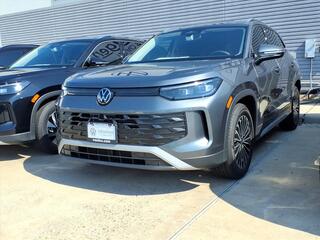 2025 Volkswagen Tiguan