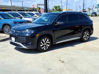 2025 Volkswagen Tiguan