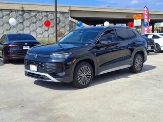 2025 Volkswagen Tiguan