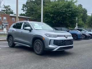 2026 Volkswagen Tiguan