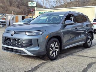 2026 Volkswagen Tiguan