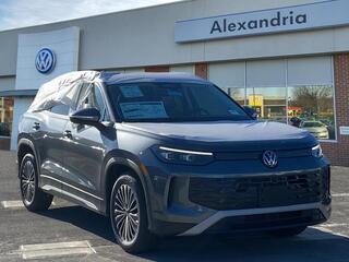 2026 Volkswagen Tiguan for sale in Alexandria VA