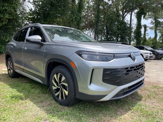 2025 Volkswagen Tiguan