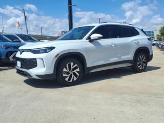 2025 Volkswagen Tiguan