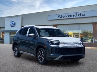 2026 Volkswagen Tiguan for sale in Alexandria VA