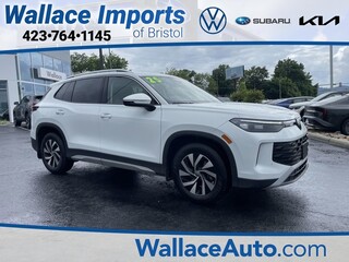 2025 Volkswagen Tiguan