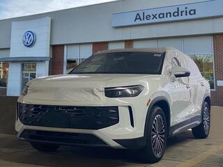 2026 Volkswagen Tiguan for sale in Alexandria VA