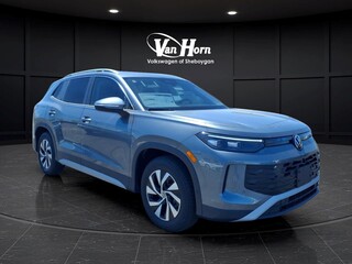 2026 Volkswagen Tiguan