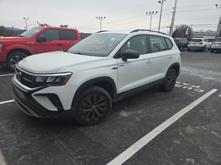 2022 Volkswagen Taos