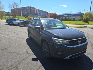 2023 Volkswagen Taos for sale in Durham NC