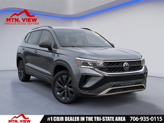 2022 Volkswagen Taos for sale in Ringold GA