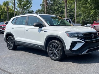 2022 Volkswagen Taos for sale in Summerville SC