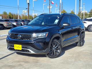 2023 Volkswagen Taos