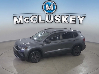 2023 Volkswagen Taos