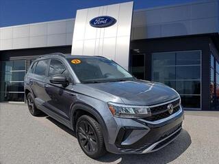 2023 Volkswagen Taos