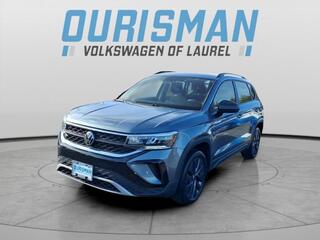 2023 Volkswagen Taos