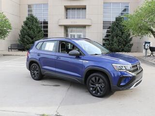 2023 Volkswagen Taos