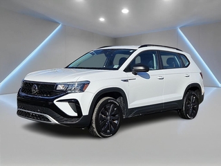 2022 Volkswagen Taos