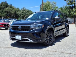 2023 Volkswagen Taos