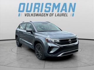 2022 Volkswagen Taos