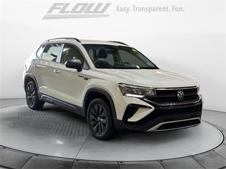 2022 Volkswagen Taos