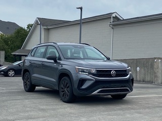2022 Volkswagen Taos for sale in Alexandria VA