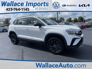 2022 Volkswagen Taos