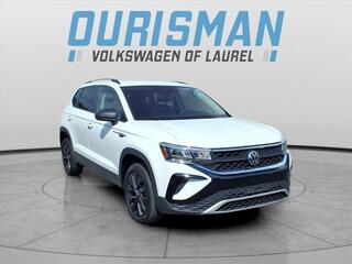 2022 Volkswagen Taos for sale in Laurel MD