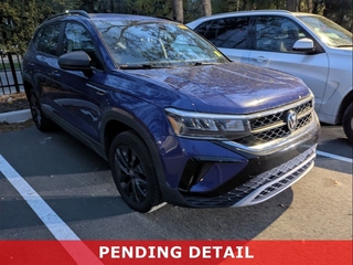 2022 Volkswagen Taos for sale in Charleston SC