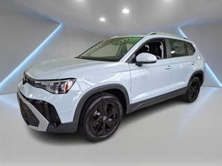 2026 Volkswagen Taos