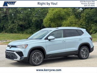 2025 Volkswagen Taos