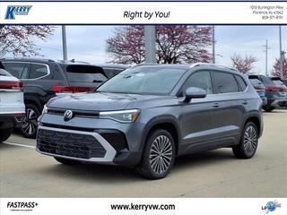 2025 Volkswagen Taos
