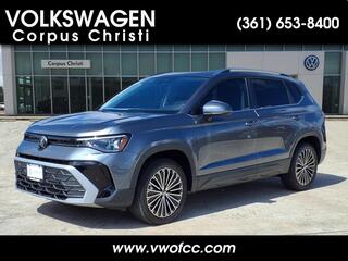2025 Volkswagen Taos