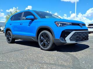 2025 Volkswagen Taos