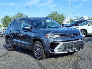 2025 Volkswagen Taos