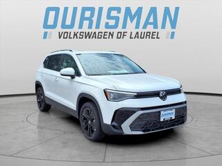 2025 Volkswagen Taos