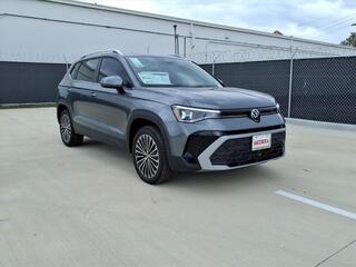 2026 Volkswagen Taos