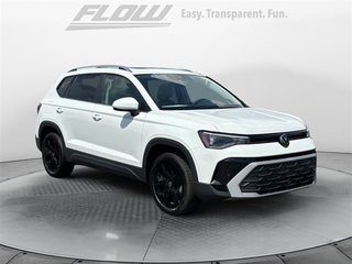 2025 Volkswagen Taos