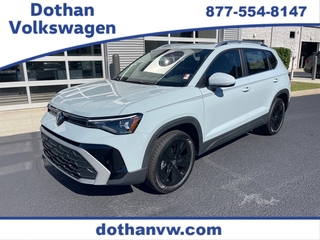 2025 Volkswagen Taos