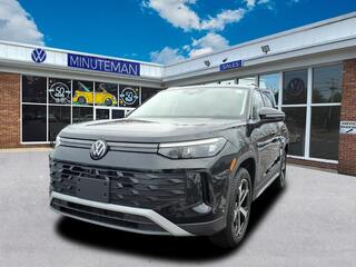 2025 Volkswagen Tiguan for sale in Bedford MA